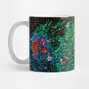 Black Panther Art - Glowing Edges 608 Mug